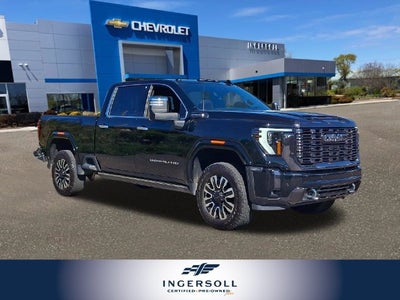 2024 GMC Sierra 3500 HD Denali Ultimate