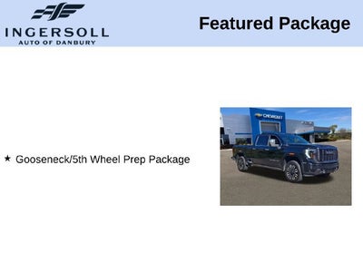 2024 GMC Sierra 3500 HD Denali Ultimate