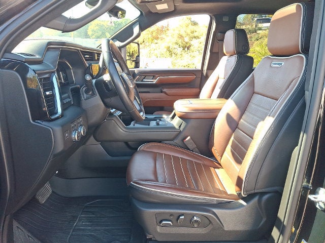 2024 GMC Sierra 3500 HD Denali Ultimate