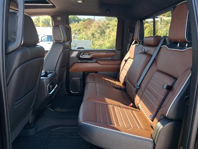 2024 GMC Sierra 3500 HD Denali Ultimate