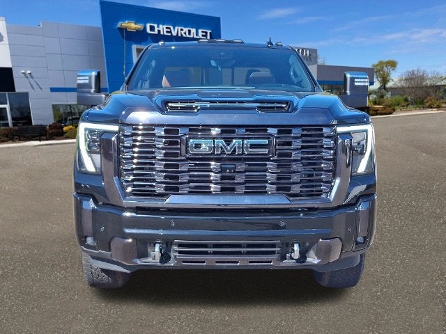2024 GMC Sierra 3500 HD Denali Ultimate