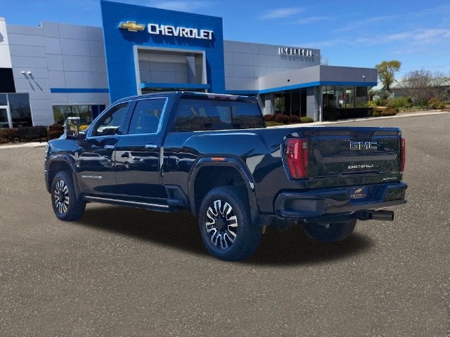 2024 GMC Sierra 3500 HD Denali Ultimate