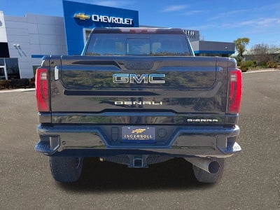 2024 GMC Sierra 3500 HD Denali Ultimate