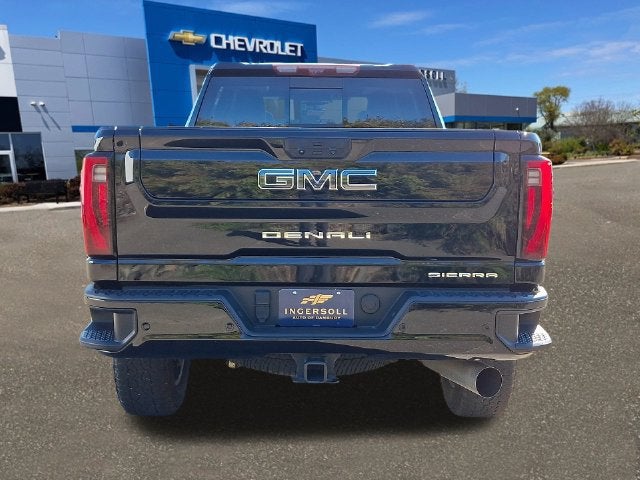 2024 GMC Sierra 3500 HD Denali Ultimate