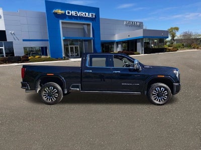 2024 GMC Sierra 3500 HD Denali Ultimate