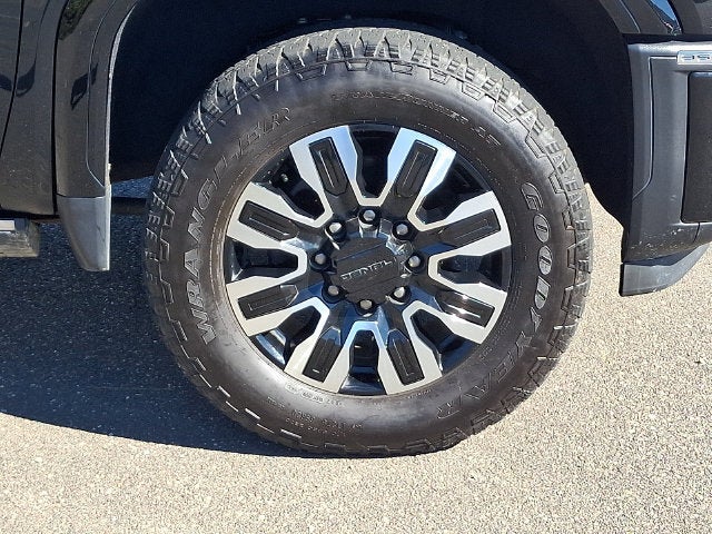 2024 GMC Sierra 3500 HD Denali Ultimate