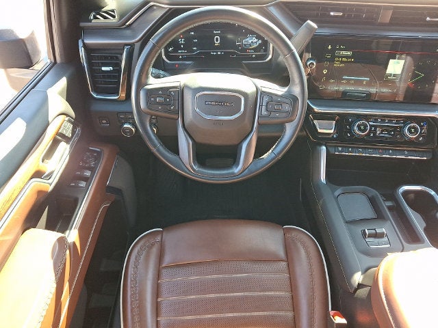 2024 GMC Sierra 3500 HD Denali Ultimate