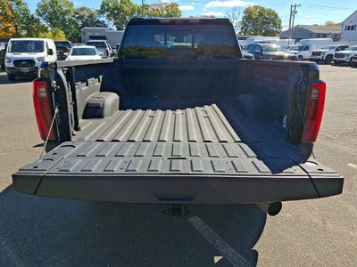 2024 GMC Sierra 3500 HD Denali Ultimate