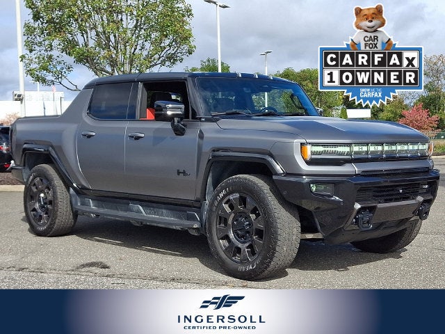 2026 GMC HUMMER EV Pickup 3X