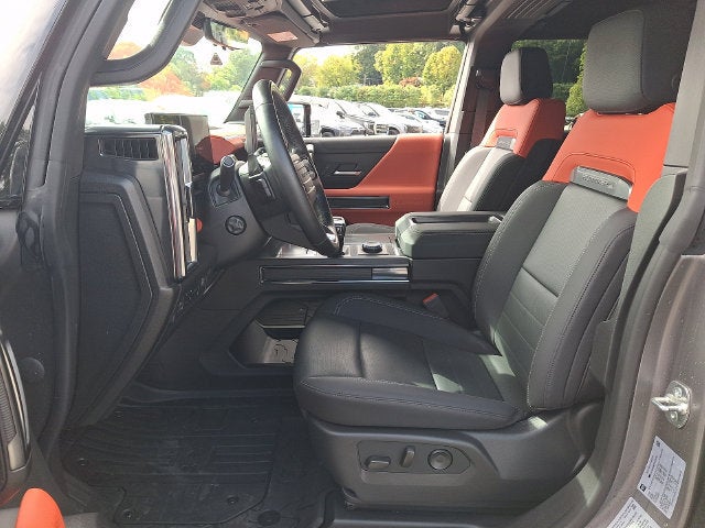 2026 GMC HUMMER EV Pickup 3X