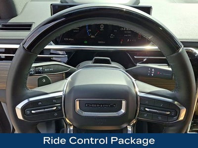 2026 GMC Sierra EV Denali Extended Range