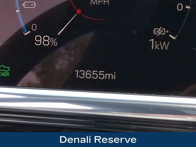 2026 GMC Sierra EV Denali Extended Range