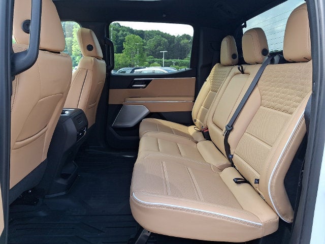 2026 GMC Sierra EV Denali Extended Range