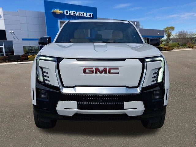 2026 GMC Sierra EV Denali Extended Range