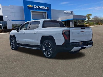 2026 GMC Sierra EV Denali Extended Range