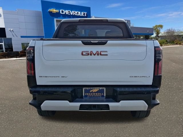 2026 GMC Sierra EV Denali Extended Range