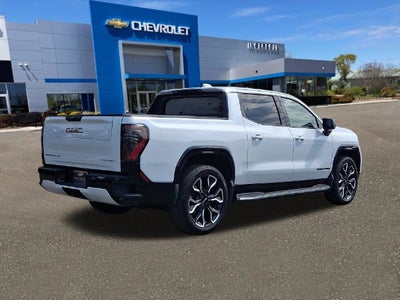 2026 GMC Sierra EV Denali Extended Range