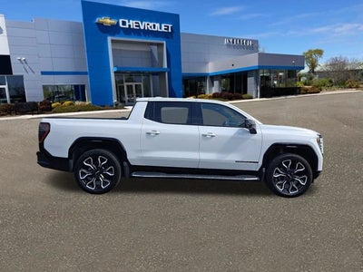 2026 GMC Sierra EV Denali Extended Range