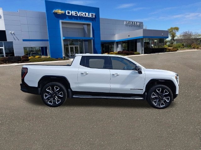 2026 GMC Sierra EV Denali Extended Range