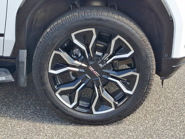2026 GMC Sierra EV Denali Extended Range