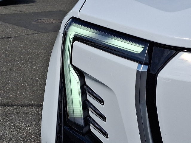 2026 GMC Sierra EV Denali Extended Range