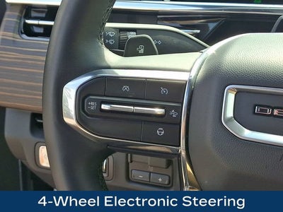 2026 GMC Sierra EV Denali Extended Range