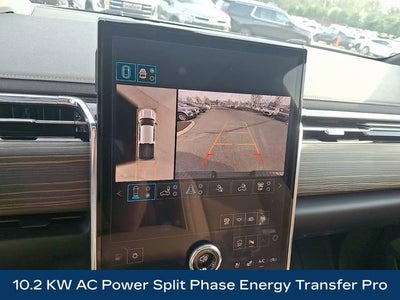 2026 GMC Sierra EV Denali Extended Range