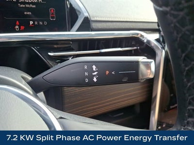 2026 GMC Sierra EV Denali Extended Range