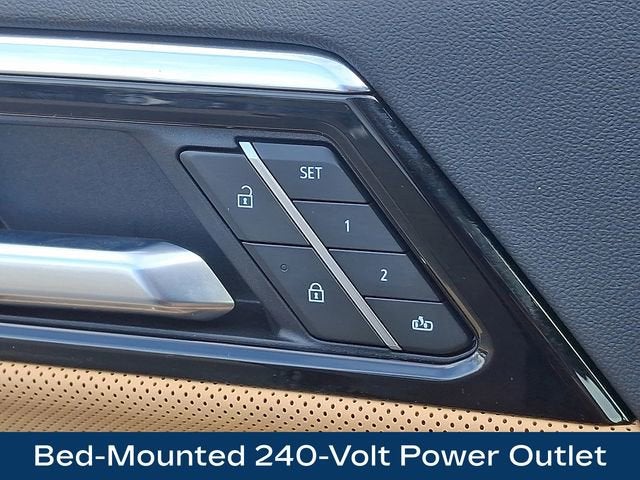 2026 GMC Sierra EV Denali Extended Range