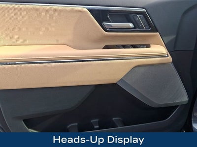 2026 GMC Sierra EV Denali Extended Range