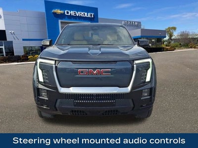 2026 GMC Sierra EV Denali Extended Range