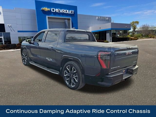 2026 GMC Sierra EV Denali Extended Range