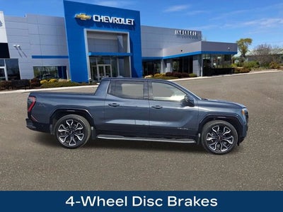 2026 GMC Sierra EV Denali Extended Range