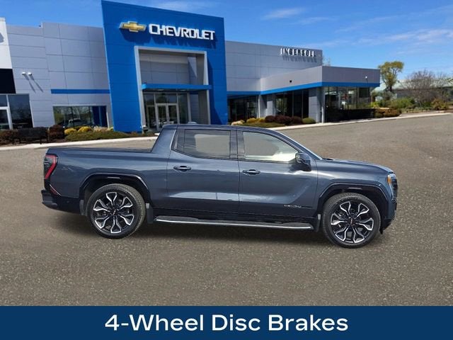 2026 GMC Sierra EV Denali Extended Range