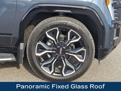 2026 GMC Sierra EV Denali Extended Range