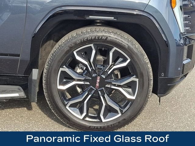 2026 GMC Sierra EV Denali Extended Range