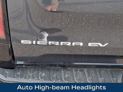 2026 GMC Sierra EV Denali Extended Range