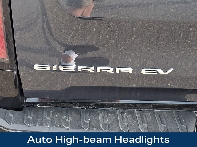 2026 GMC Sierra EV Denali Extended Range