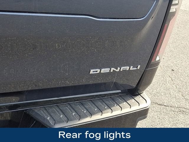 2026 GMC Sierra EV Denali Extended Range