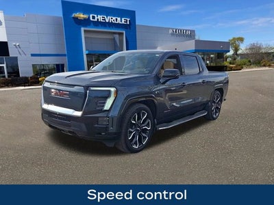 2026 GMC Sierra EV Denali Extended Range