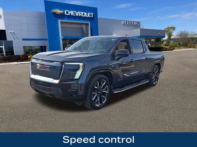 2026 GMC Sierra EV Denali Extended Range