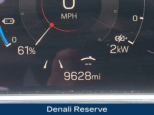 2026 GMC Sierra EV Denali Extended Range