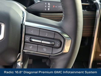 2026 GMC Sierra EV Denali Extended Range