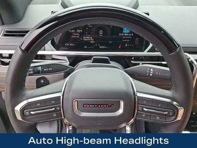 2026 GMC Sierra EV Denali Max Range