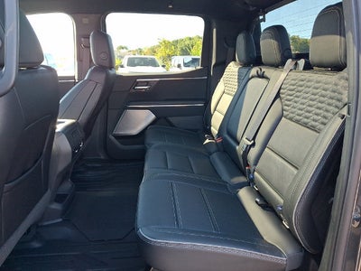2026 GMC Sierra EV Denali Max Range