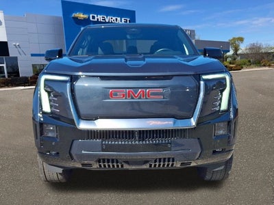 2026 GMC Sierra EV Denali Max Range