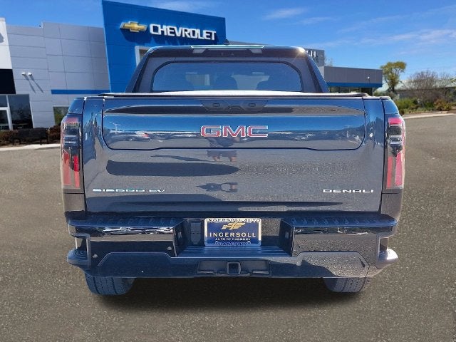 2026 GMC Sierra EV Denali Max Range
