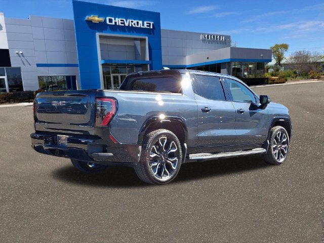 2026 GMC Sierra EV Denali Max Range