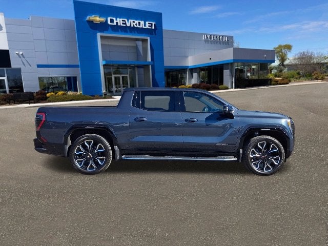 2026 GMC Sierra EV Denali Max Range