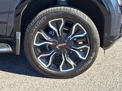 2026 GMC Sierra EV Denali Max Range
